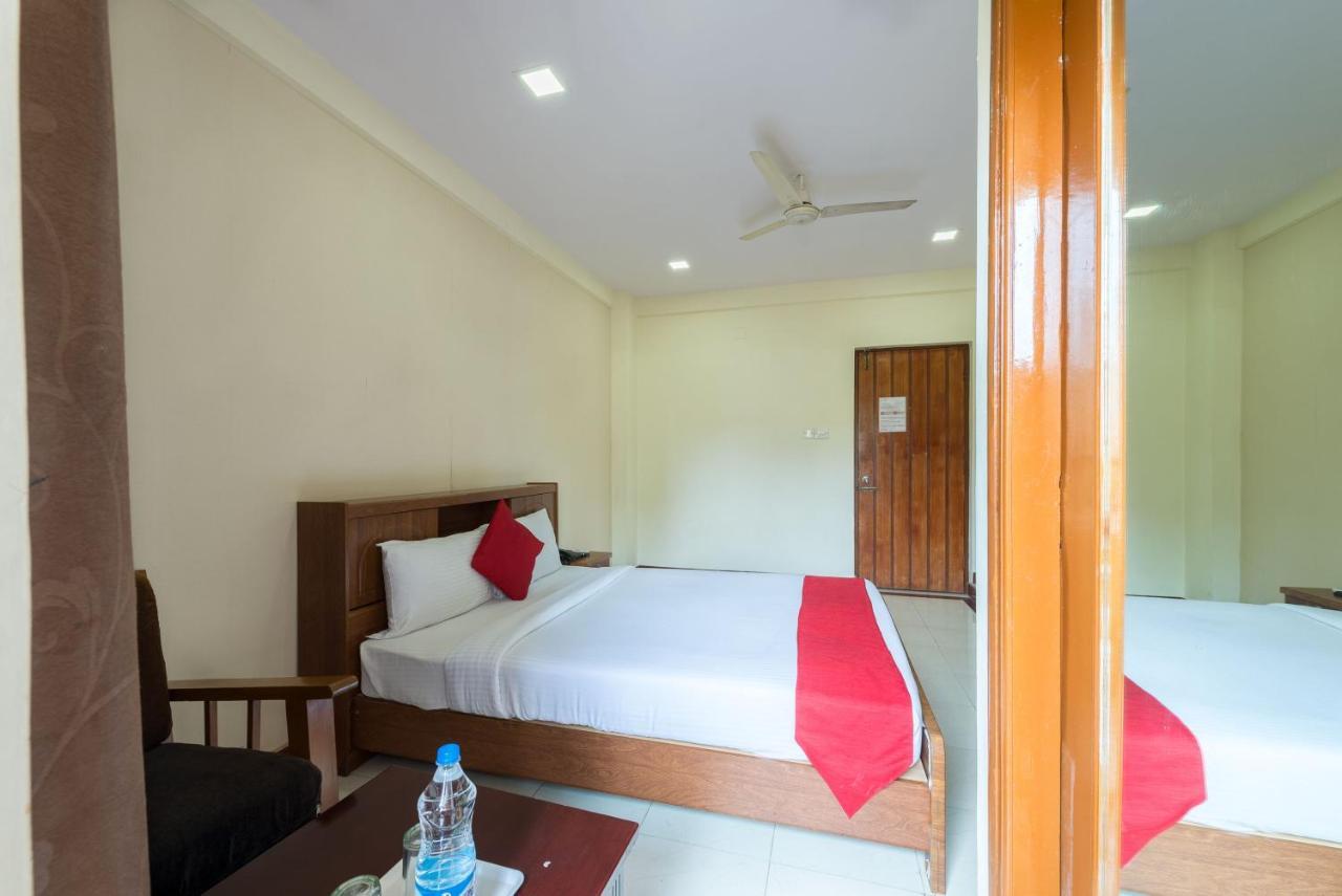 Stayeasy Majestic Bangalore Exterior foto