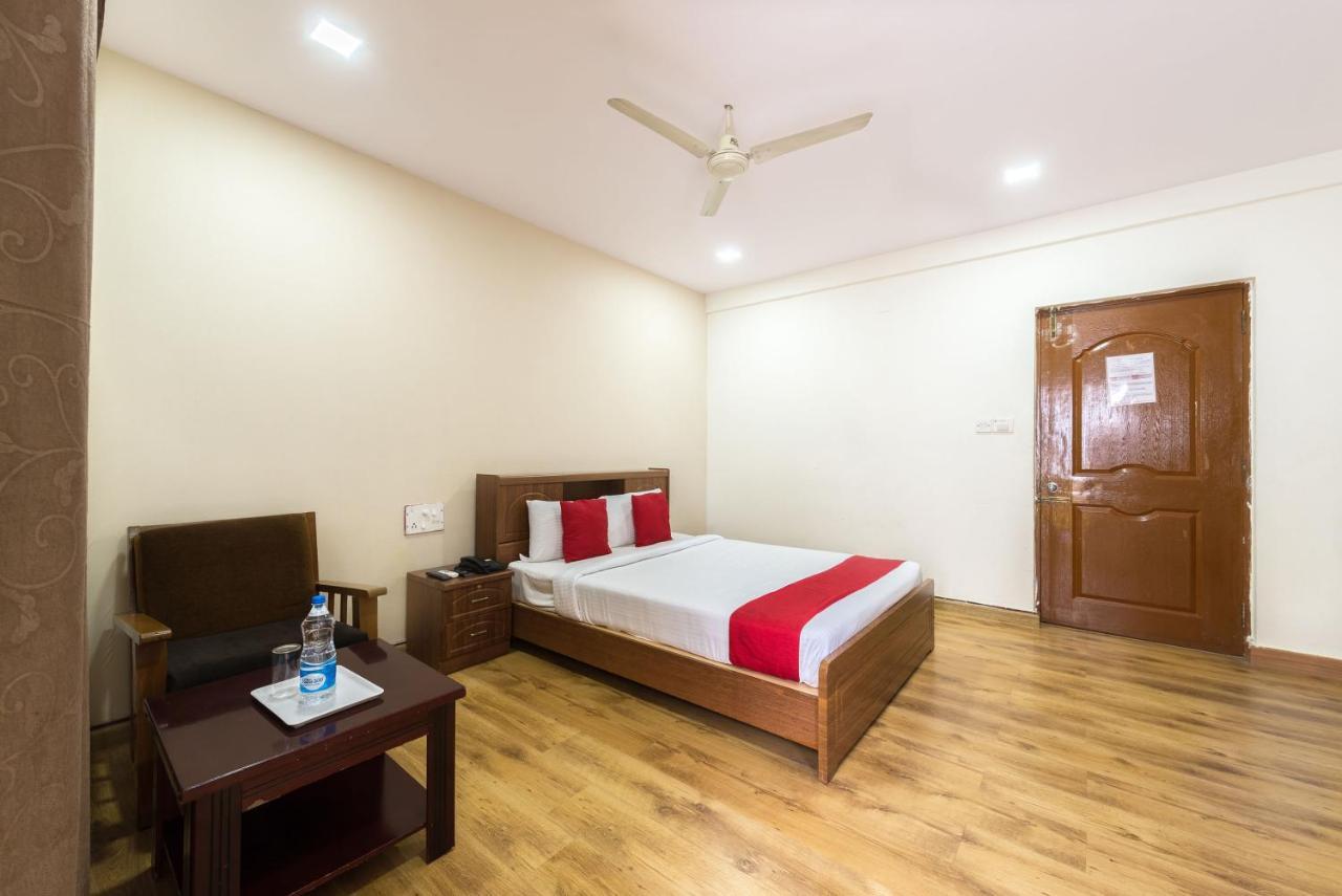 Stayeasy Majestic Bangalore Exterior foto