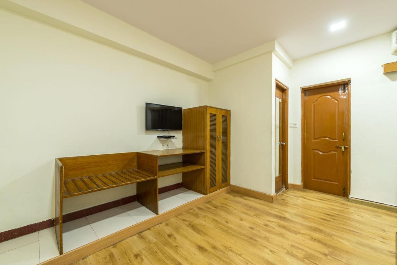 Stayeasy Majestic Bangalore Exterior foto